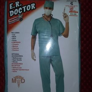 Doctor costume